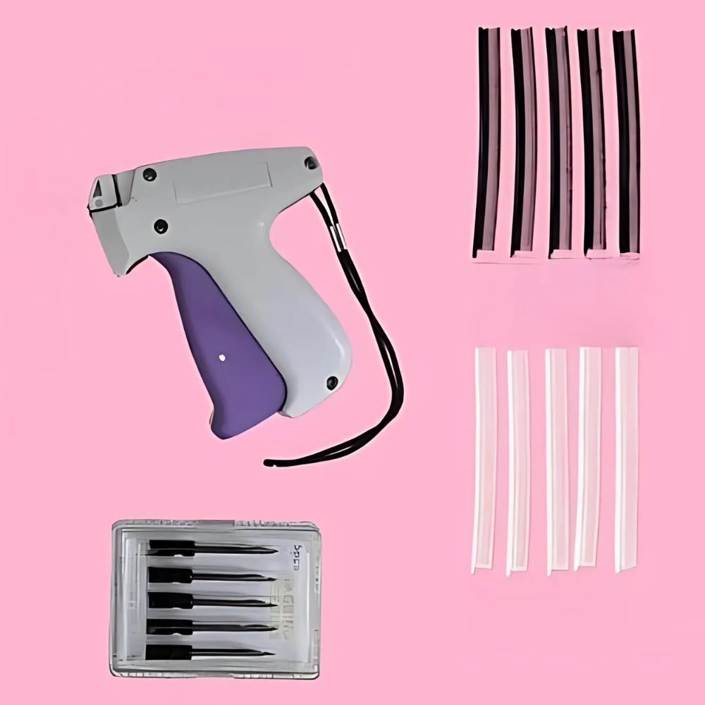 Clothing Repair Tool Needle Fastener Gun