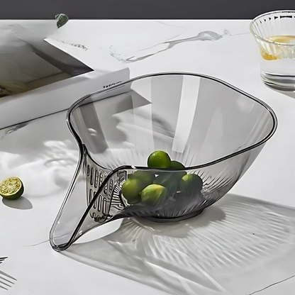 Passoire de cuisine bol passoire à fruits et légumes