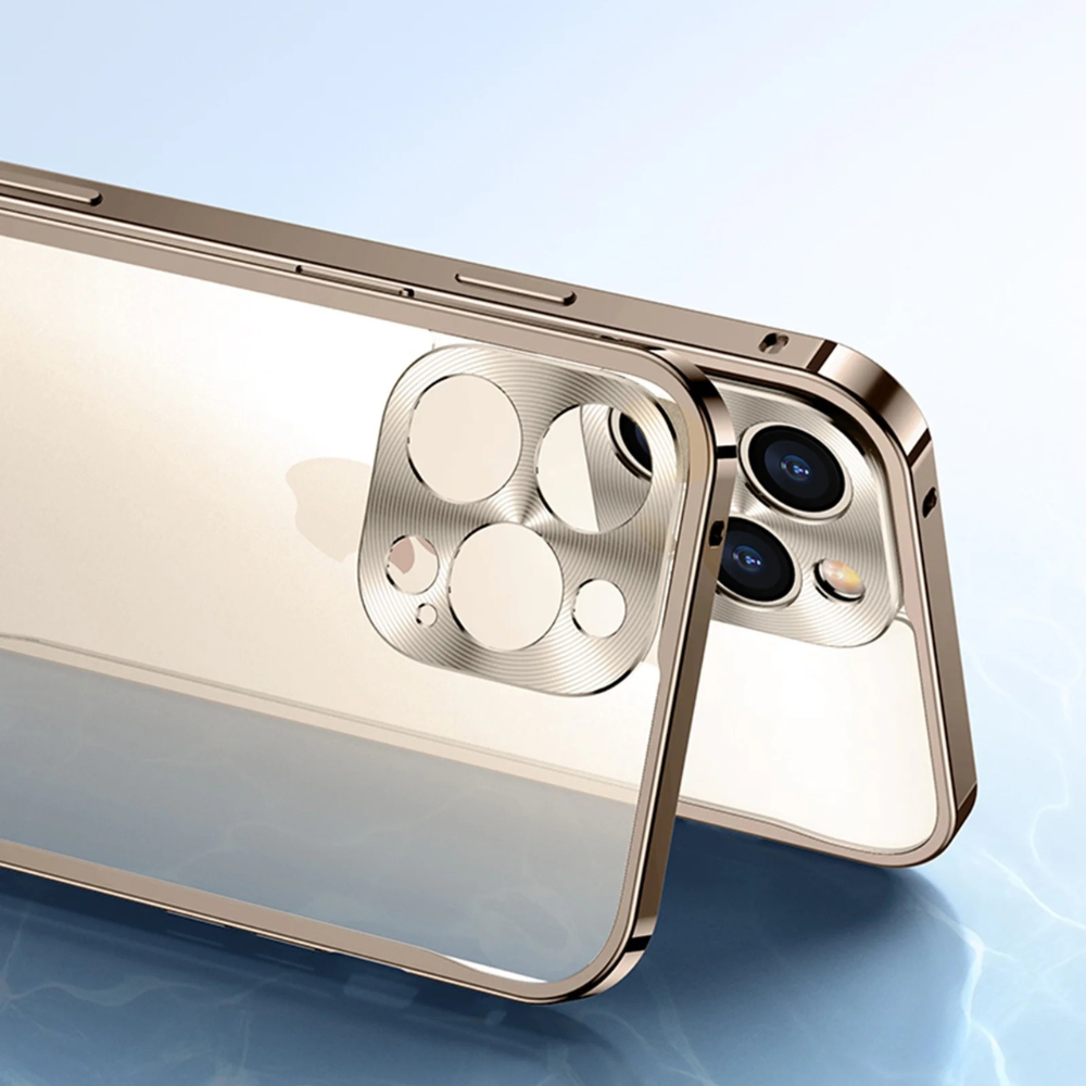 Aluminum Metal Protective Phone Case