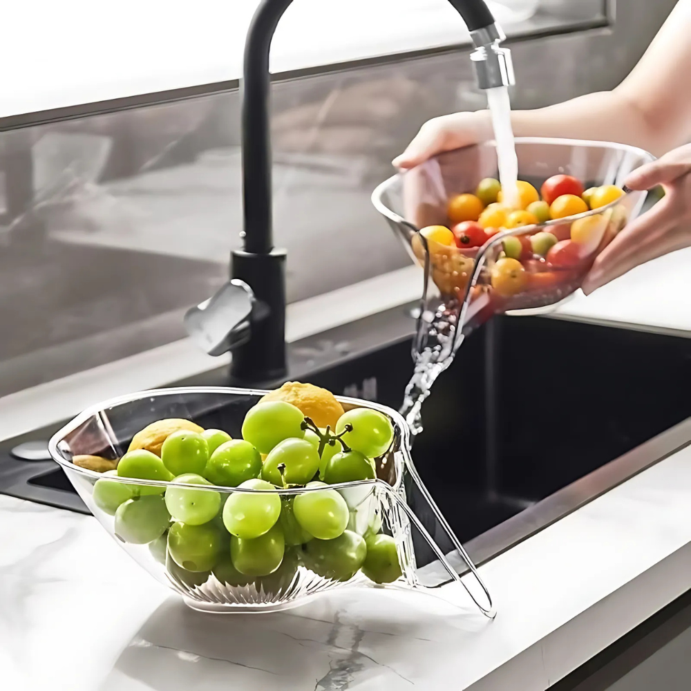 Colino da cucina ciotola scolapasta per frutta e verdura
