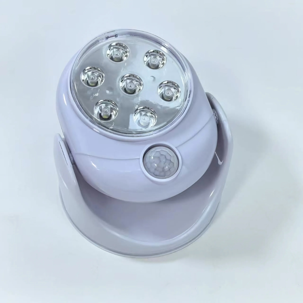 Outdoor Motion Sensor LED Security Light
