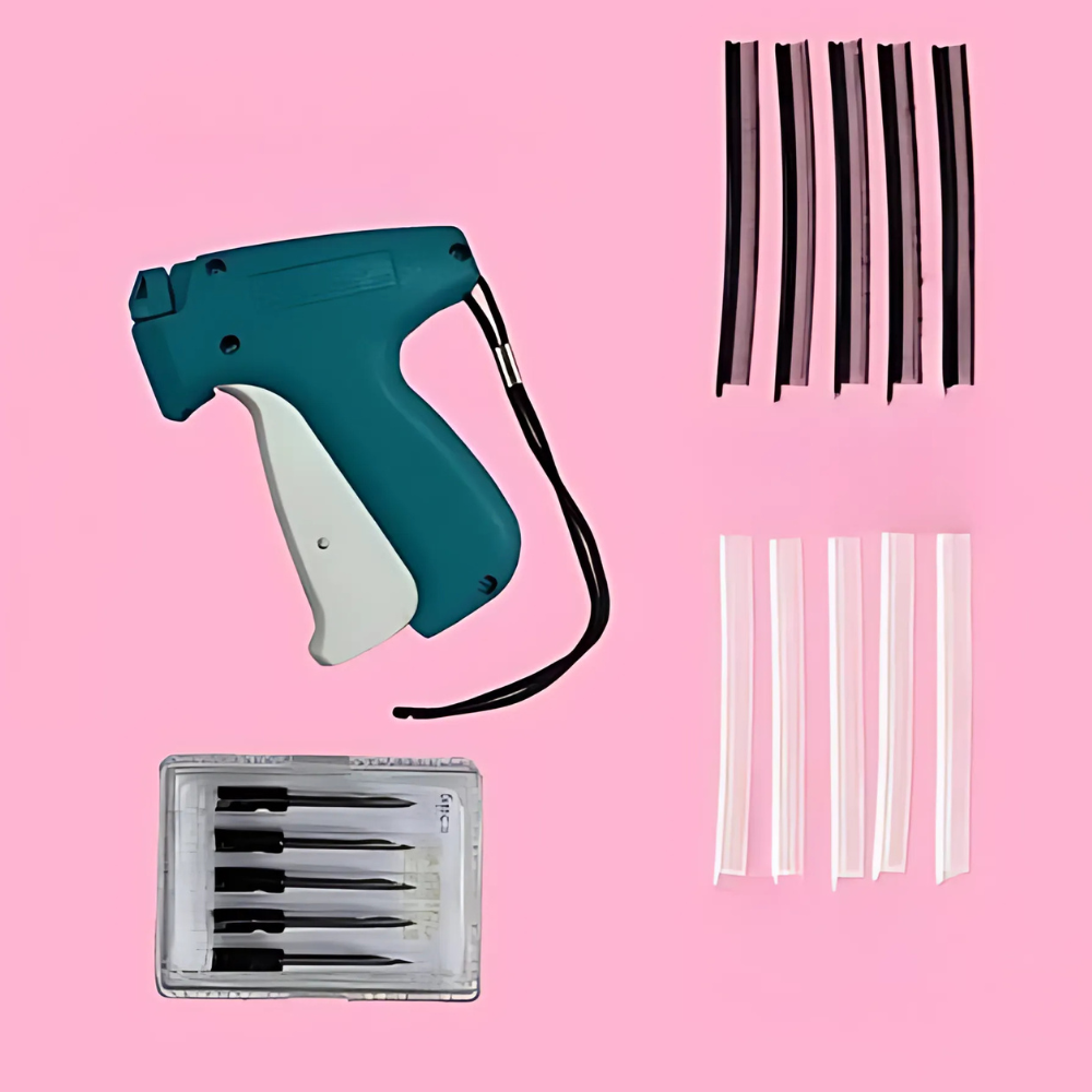 Clothing Repair Tool Needle Fastener Gun