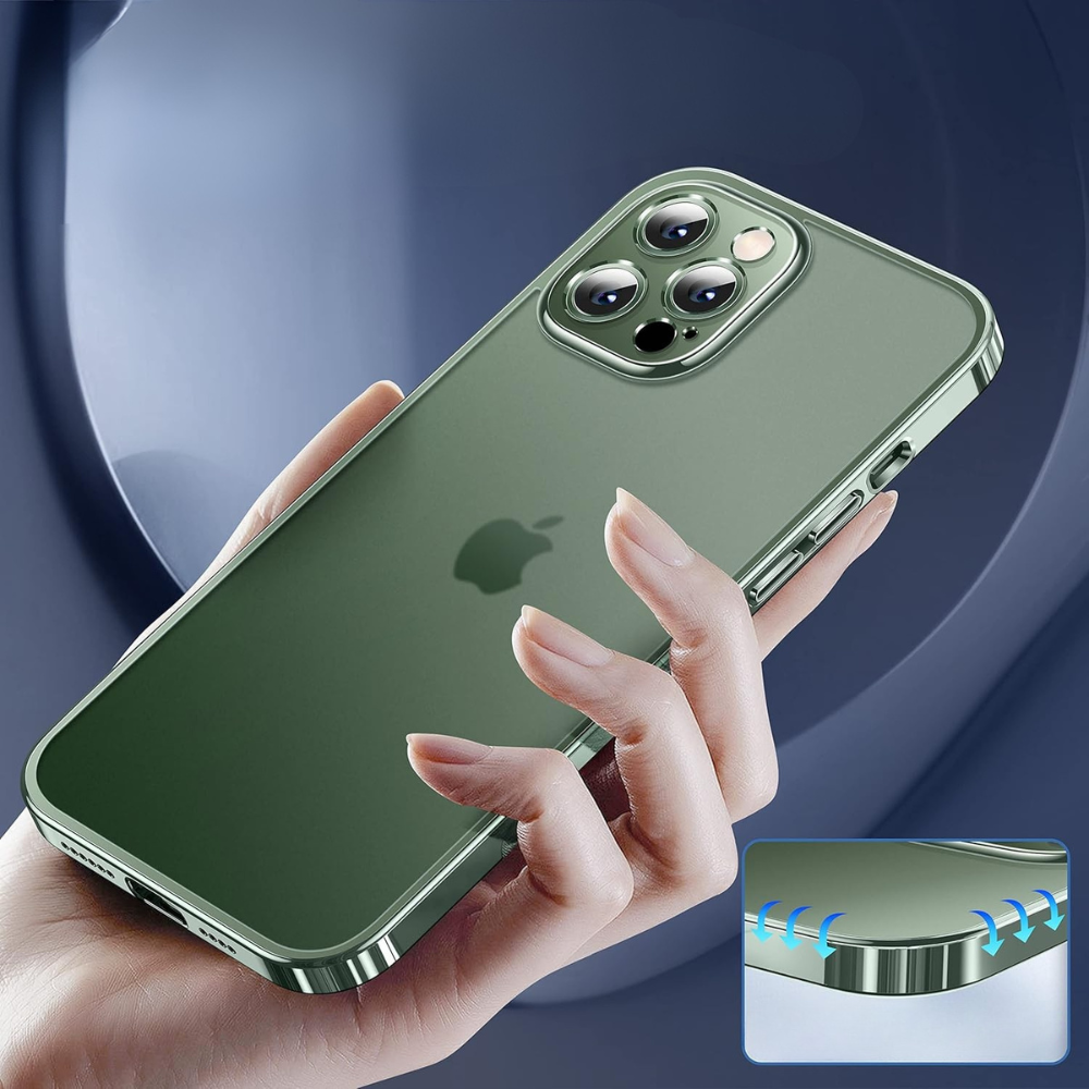 Aluminum Metal Protective Phone Case