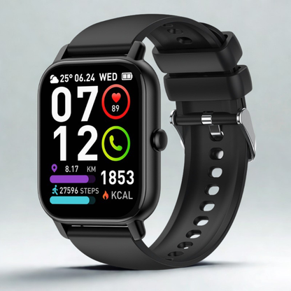 Smartwatch Activity Tracker Waterproof Sports Watch