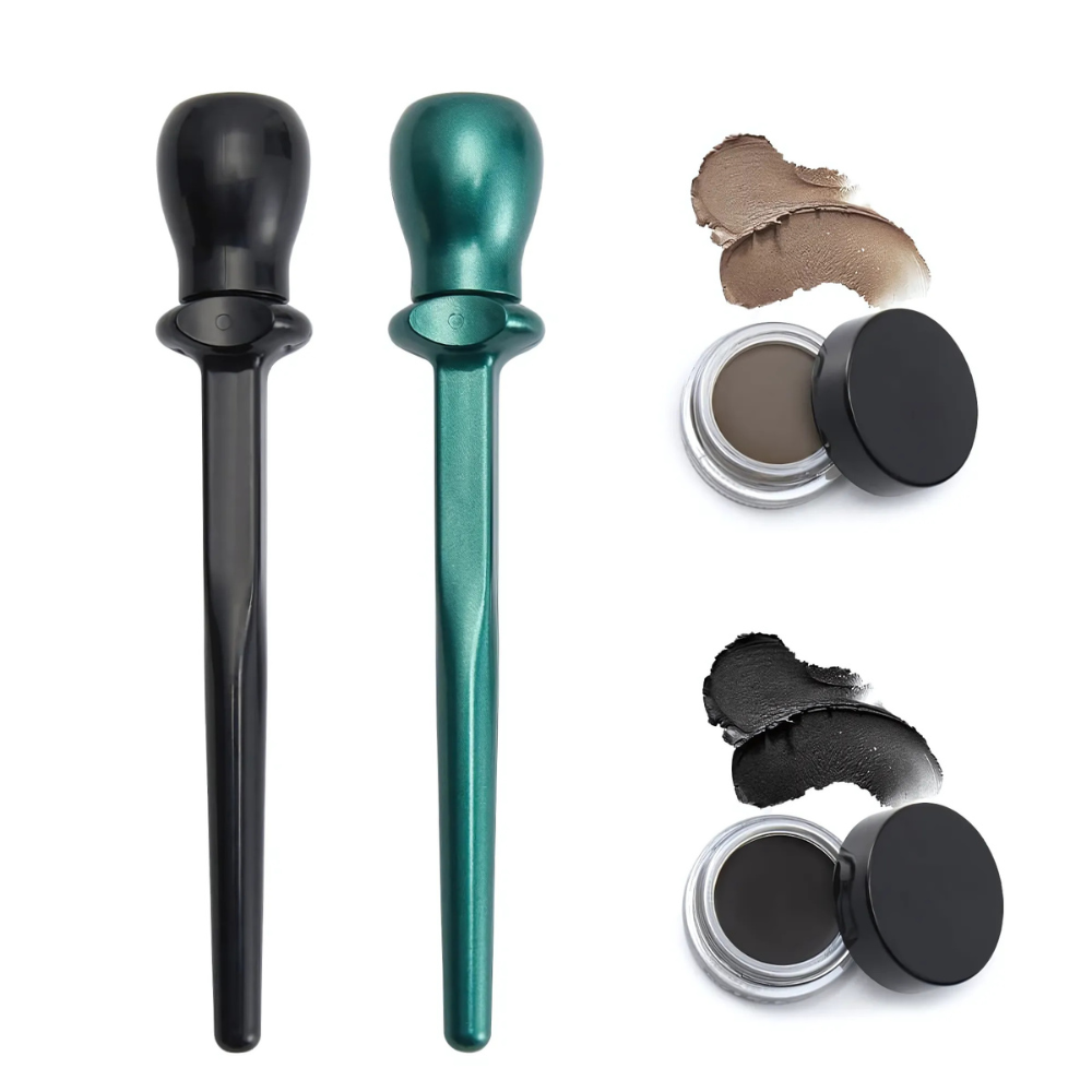 Waterproof Cream Eyeliner Makeup Tool Set