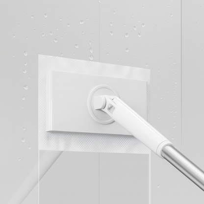 Floor Cleaning Foldable Mop