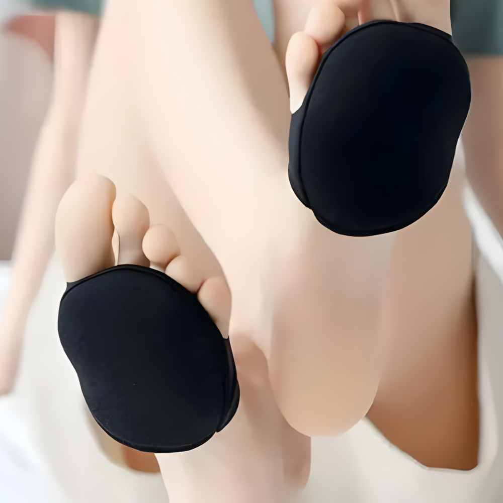 Foot Pad Cushion Metatarsal Heel Comfort