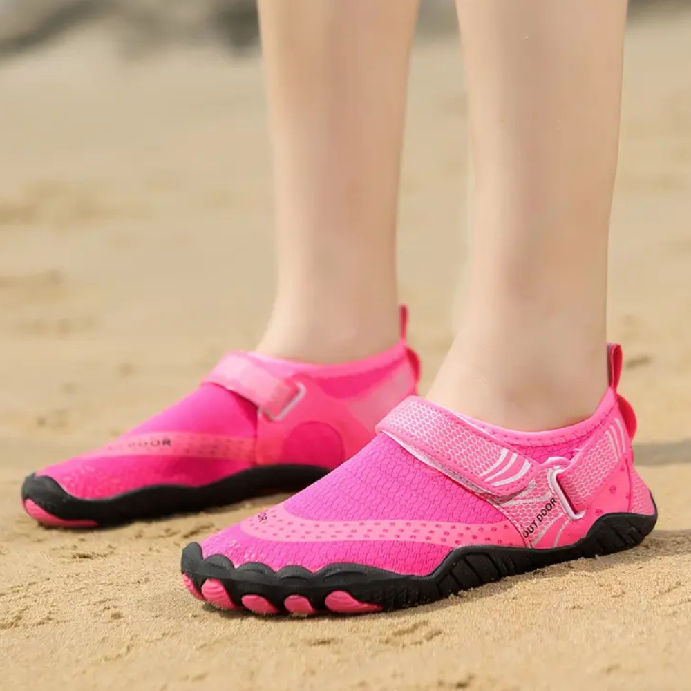 Scarpe da acqua barefoot da uomo | Leggere, ad asciugatura rapida, antiscivolo