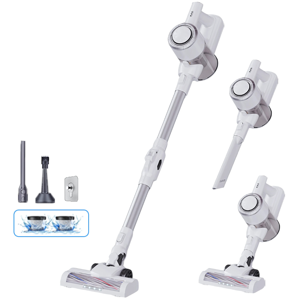 Aspirateur sans fil Puissant Balai Léger