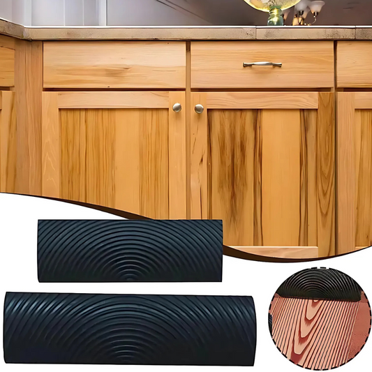 Narzędzie do malowania z fakturą drewna Wałek gumowy