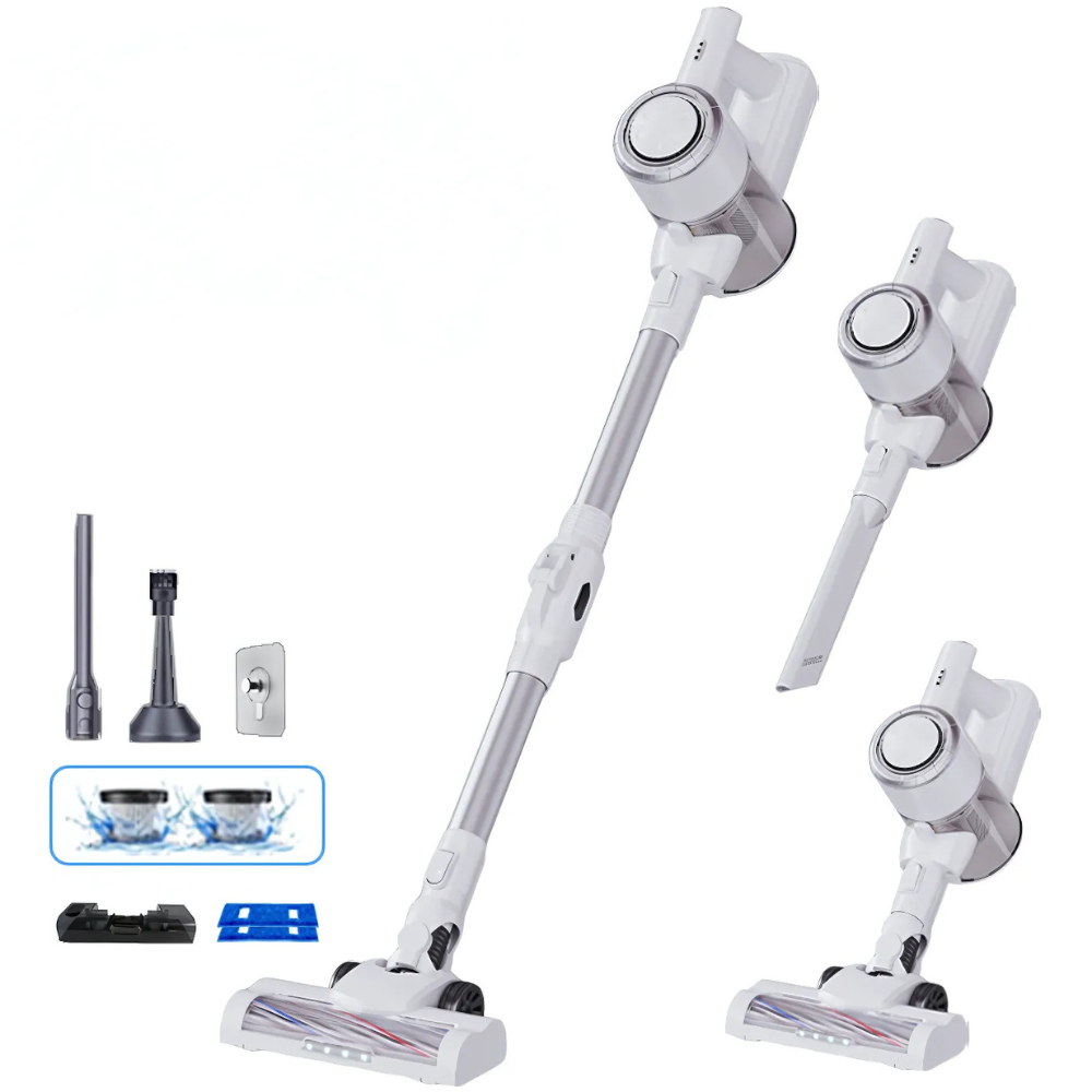 Aspirateur sans fil Puissant Balai Léger