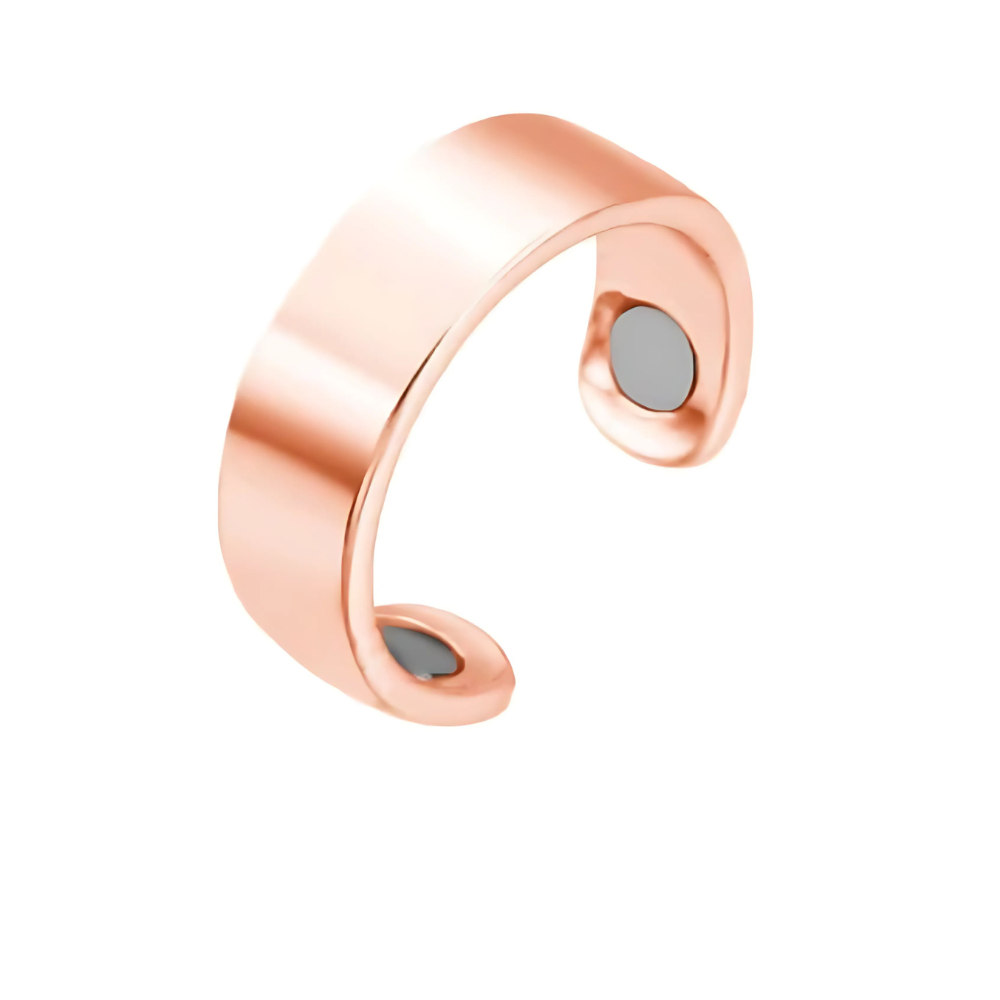 Magnetischer Therapie-Edelstahl-Heilring