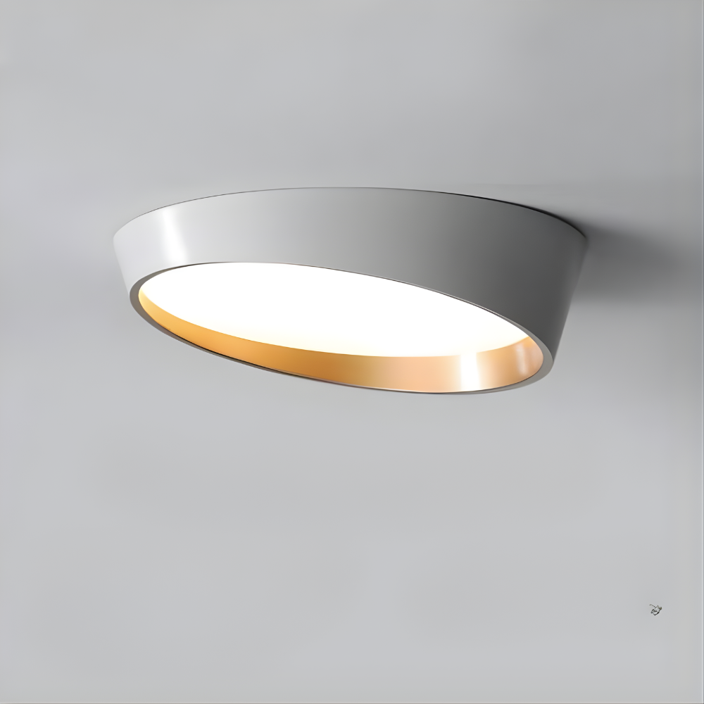 Ceiling Lights Modern White Flush Mount Fixture