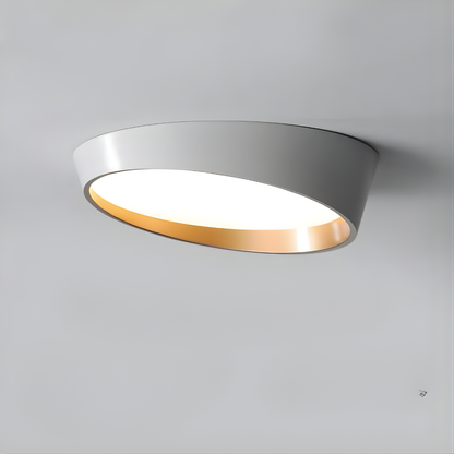 Ceiling Lights Modern White Flush Mount Fixture