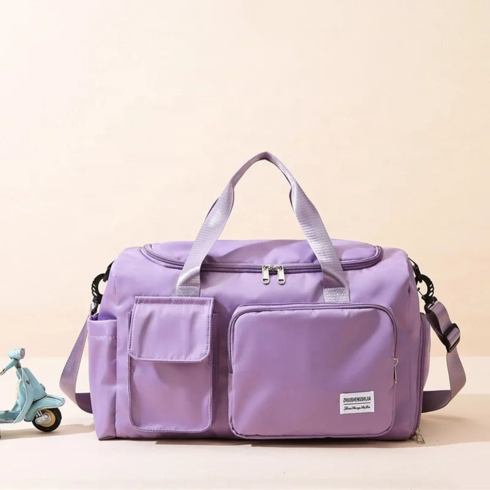Unisex Große Reisetasche | Leicht Multi-Tasche