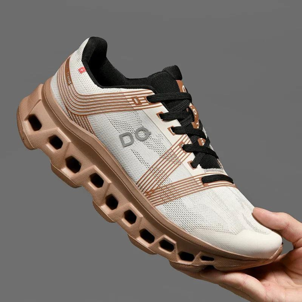 Herren Laufschuhe | Leichte Atmungsaktive Sportschuhe