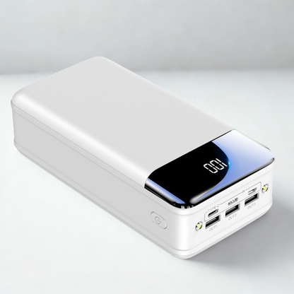 Batterie Externe Chargeur Portable Haute Capacité