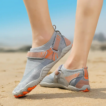 Herren Barfuß Wasserschuhe | Leicht Schnell Trocknend Rutschfest