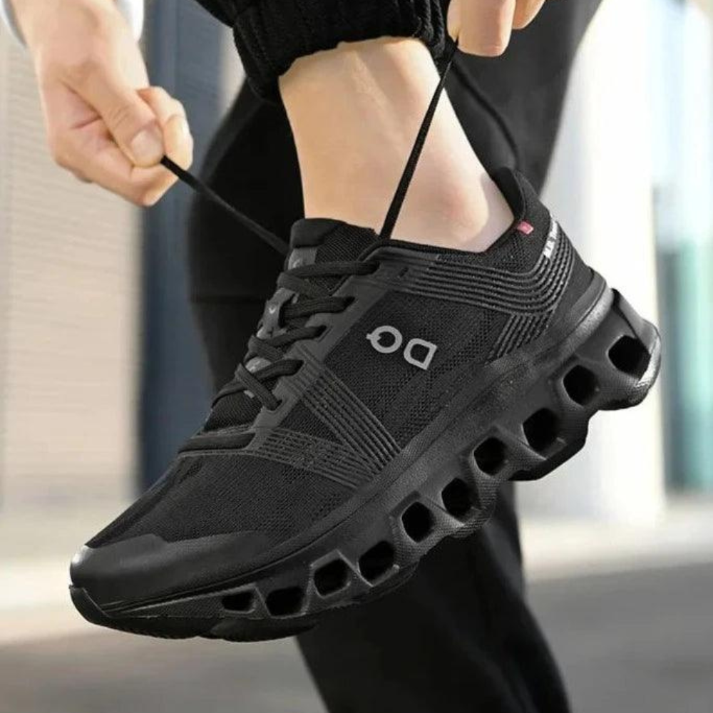 Herren Laufschuhe | Leichte Atmungsaktive Sportschuhe