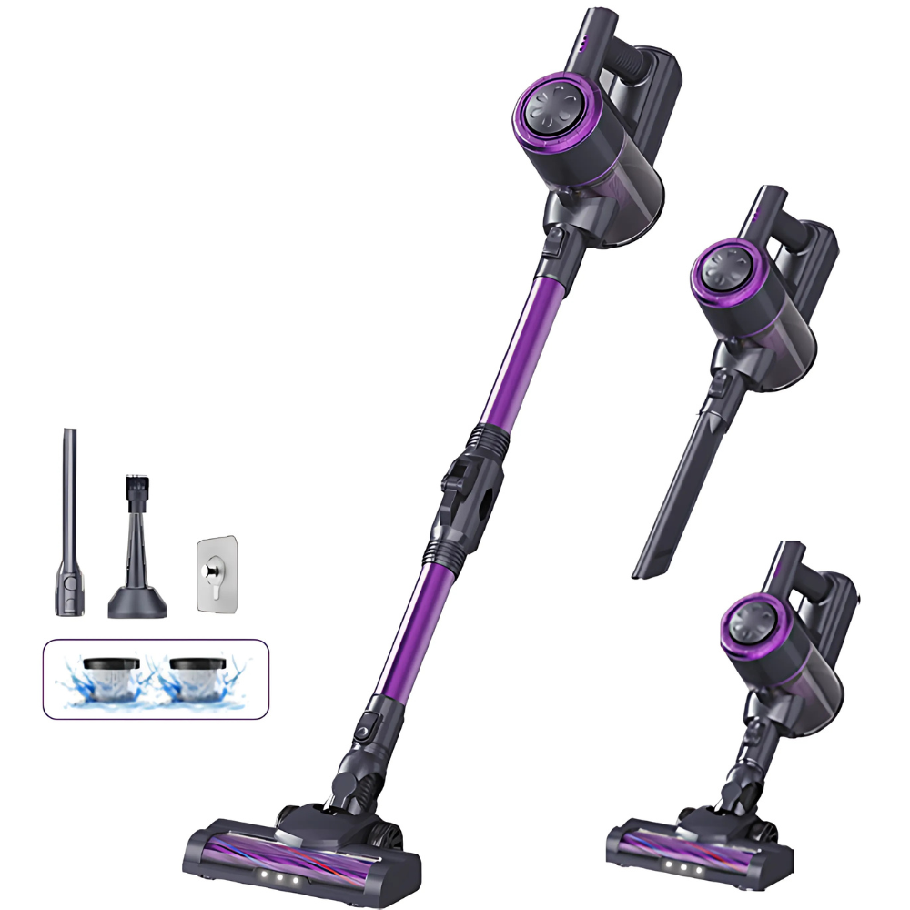 Aspirateur sans fil Puissant Balai Léger