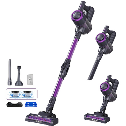 Aspirateur sans fil Puissant Balai Léger