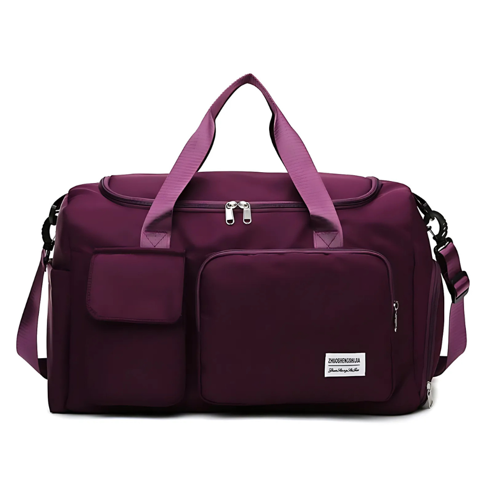 Unisex Große Reisetasche | Leicht Multi-Tasche