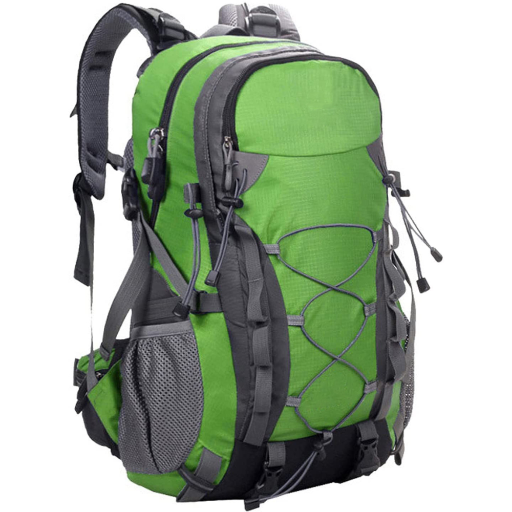 Wodoodporny plecak turystyczny ergonomiczny 40L torba outdoorowa