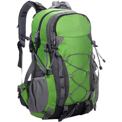 Wodoodporny plecak turystyczny ergonomiczny 40L torba outdoorowa