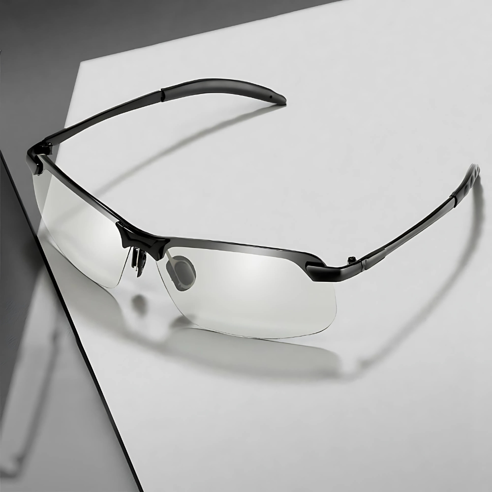 Gafas de sol deportivas polarizadas fotocromáticas