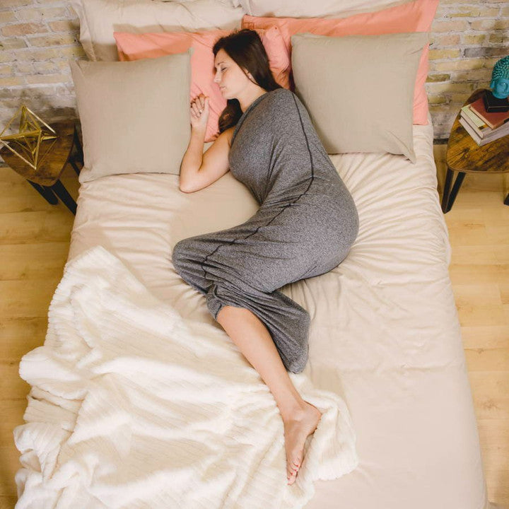 Mantas de compresión con peso para envolver adultos Sleep Pod