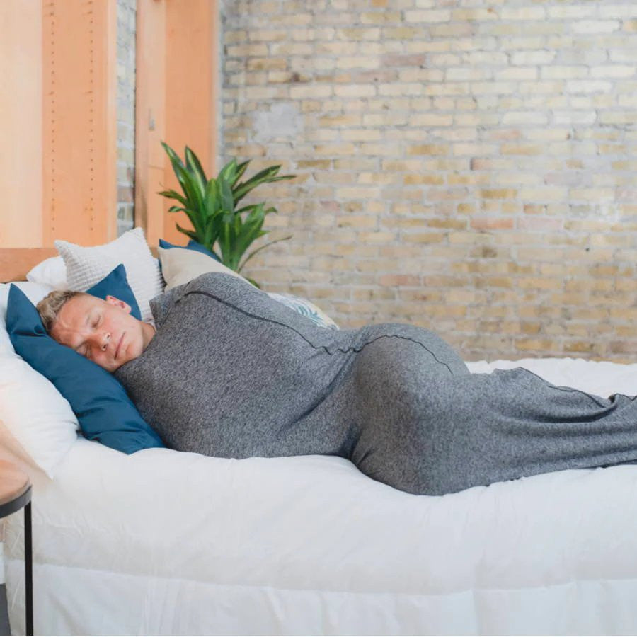 Mantas de compresión con peso para envolver adultos Sleep Pod