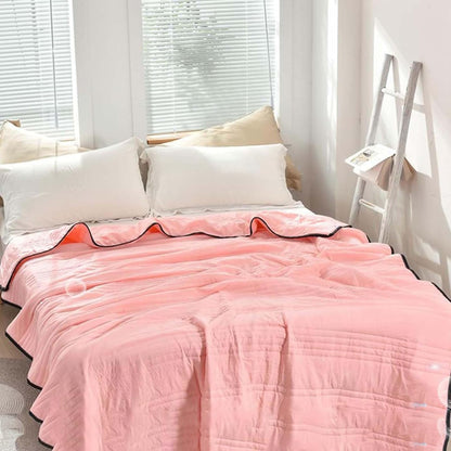 Decken Kühl Leicht Atmungsaktiv Bettwäsche Überwurf