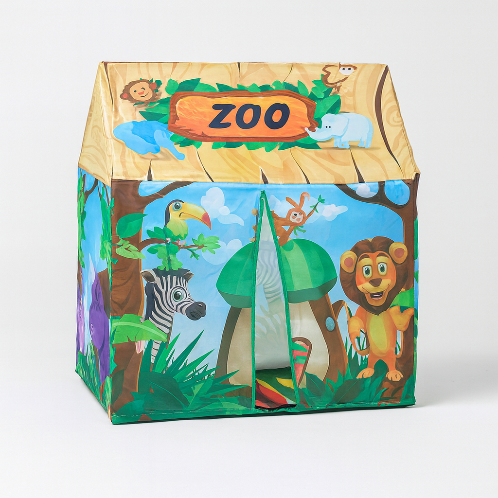 Kinder faltbares Spielzelt Haus