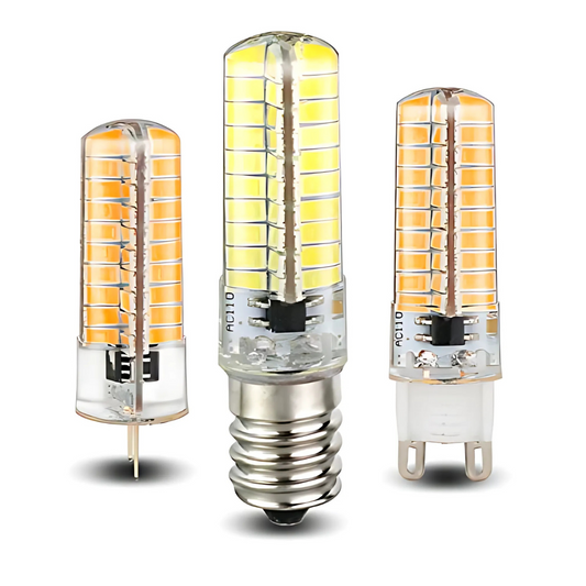 LED-Glühbirnen-Set für energieeffiziente Beleuchtung