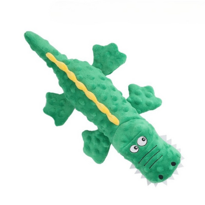 Plush Dog Chew Toy Aggressive Chewers