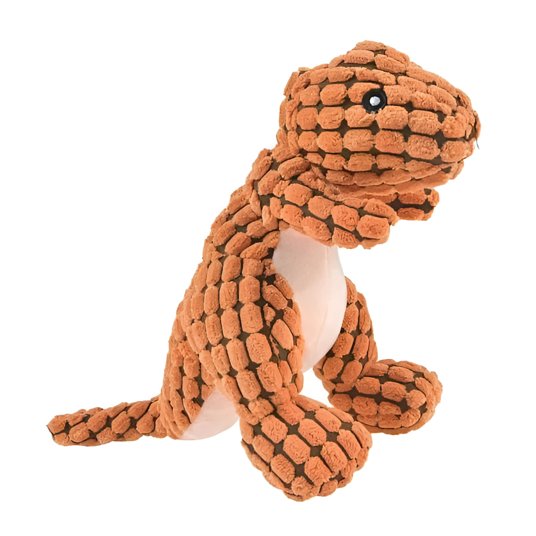 Juguete para masticar perro de felpa diseño duradero