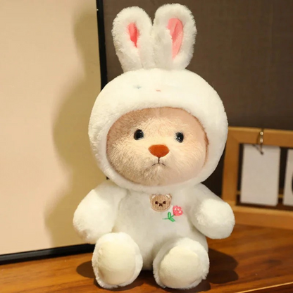 Coussin Câlin en Peluche Jouet Doux