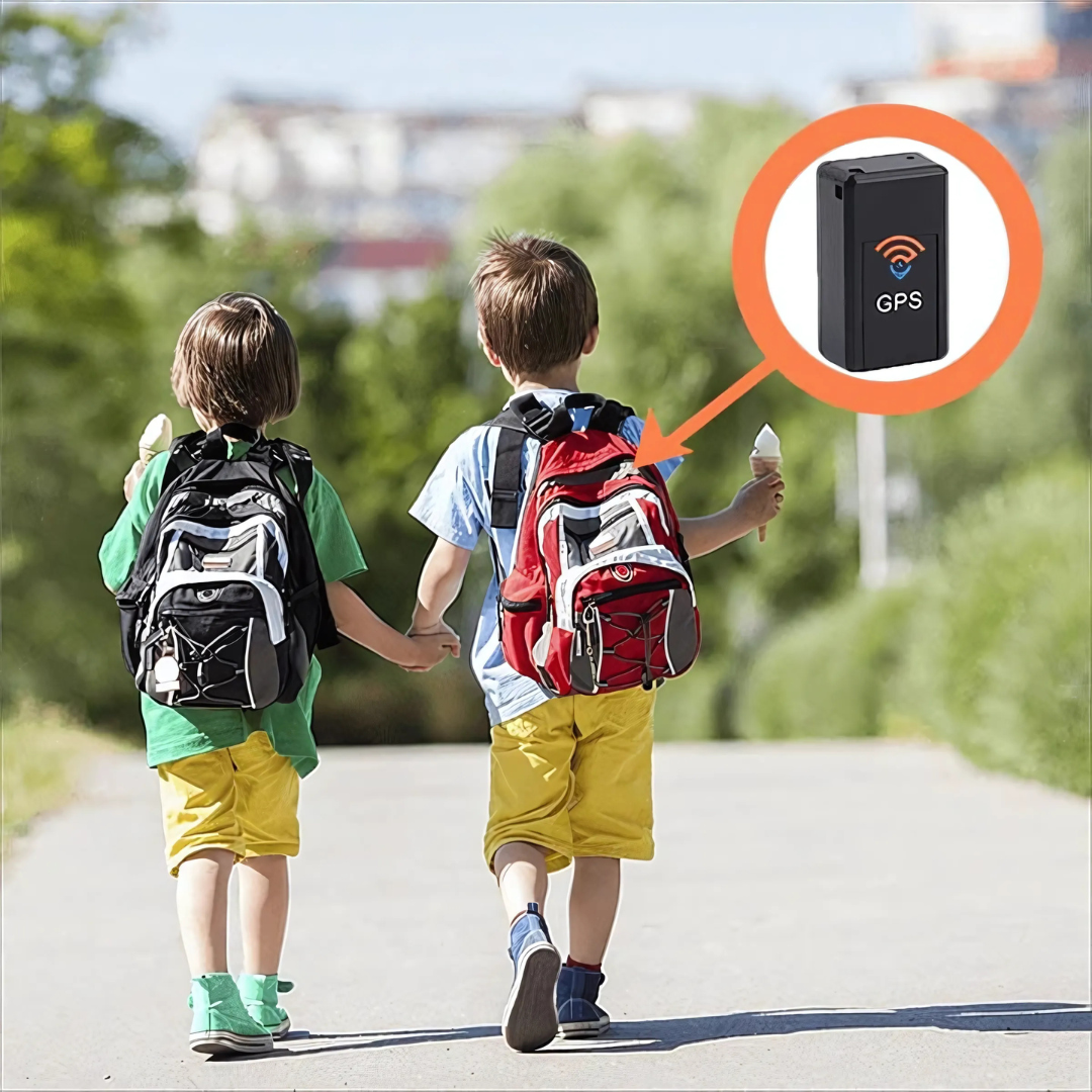 Dispositivo de seguridad personal rastreador GPS