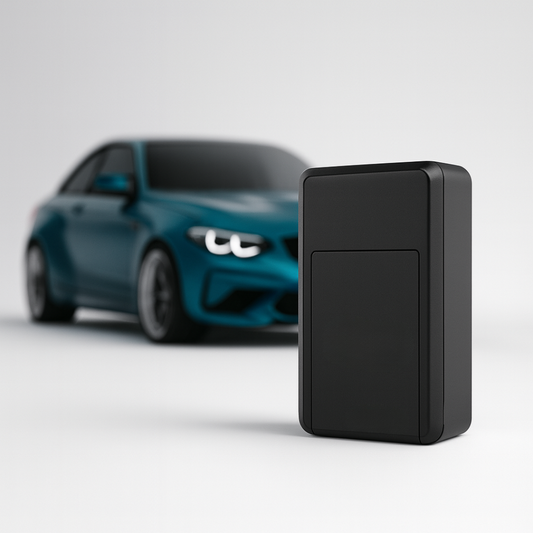 Lokalizator samochodu Zatwierdzone przez ubezpieczyciela urządzenie zabezpieczające