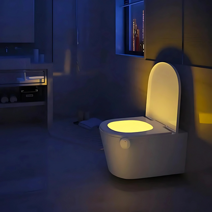 LED Czujnik Ruchu Światło do Toalety