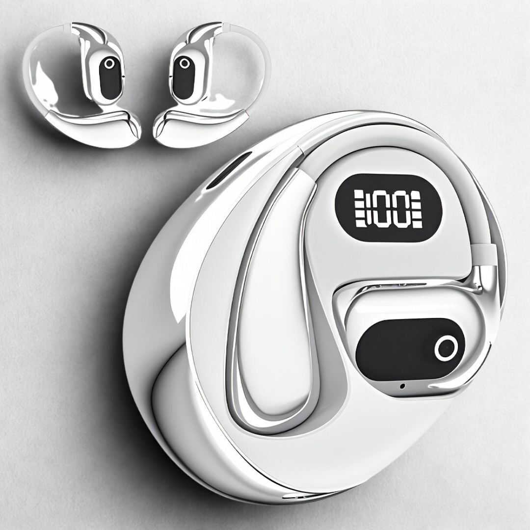 AI Translating Earbuds Real Time Wireless