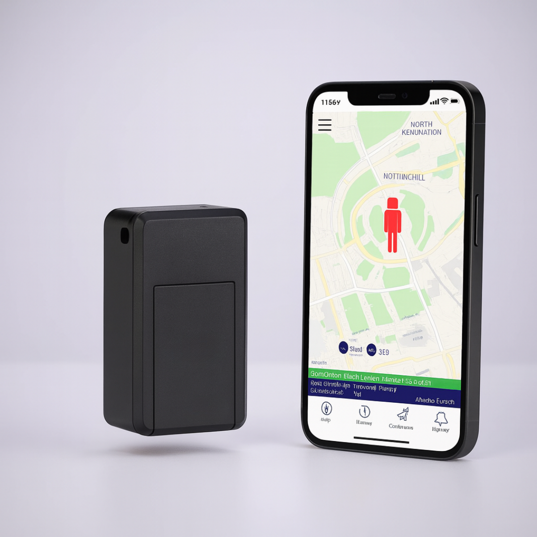 Car Security System GPS Tracker Immobilizer