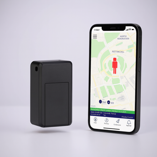 Système de sécurité automobile Traceur GPS Immobilisateur