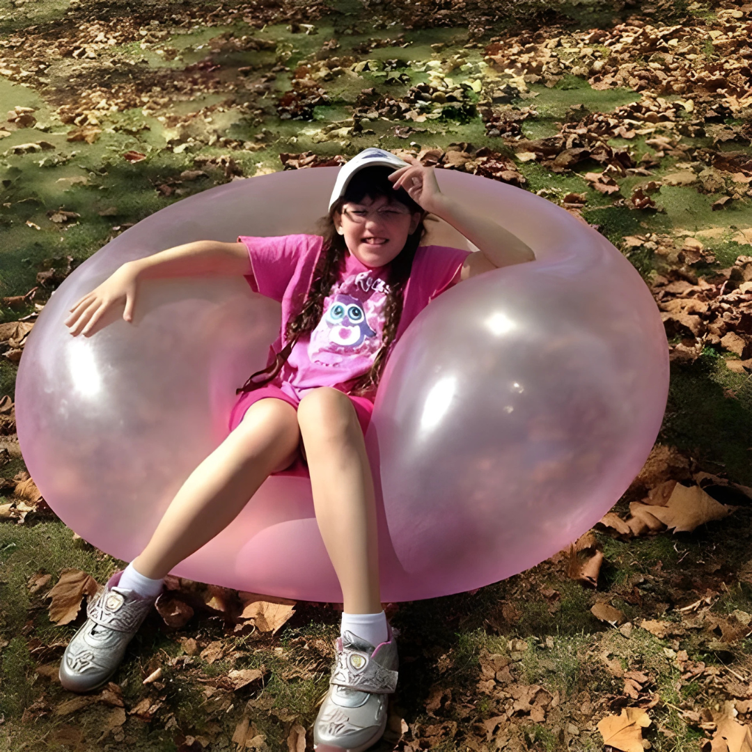 Inflatable Outdoor Giant Bubble Ball Toy