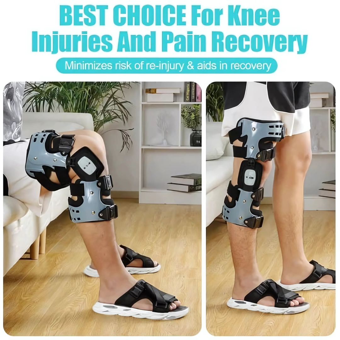 Knee Support Adjustable Brace Pain Management