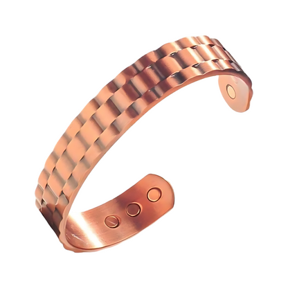 Bracelet de thérapie magnétique pour hommes