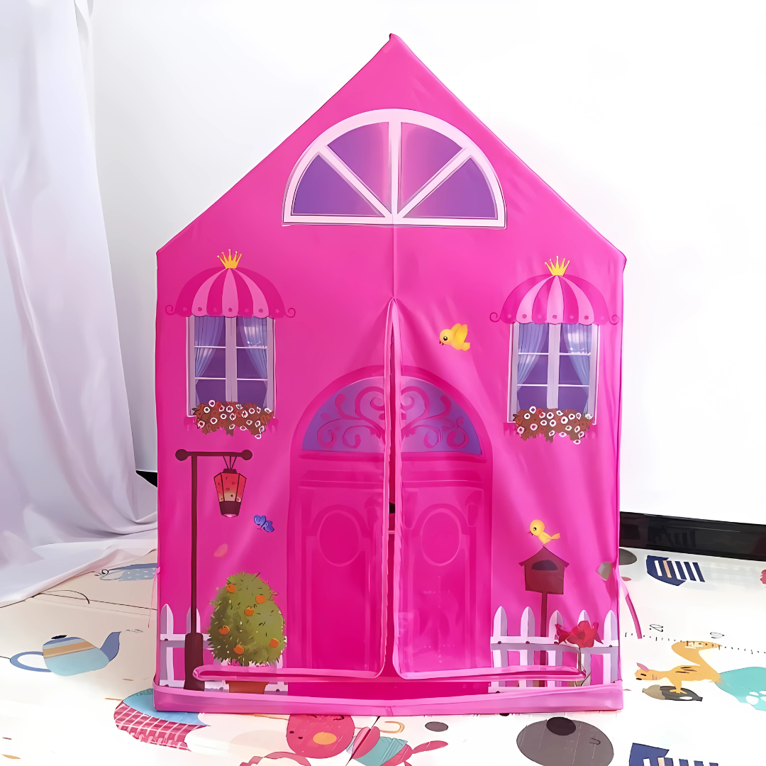 Tente de jeu pour enfants, amusement intérieur et extérieur