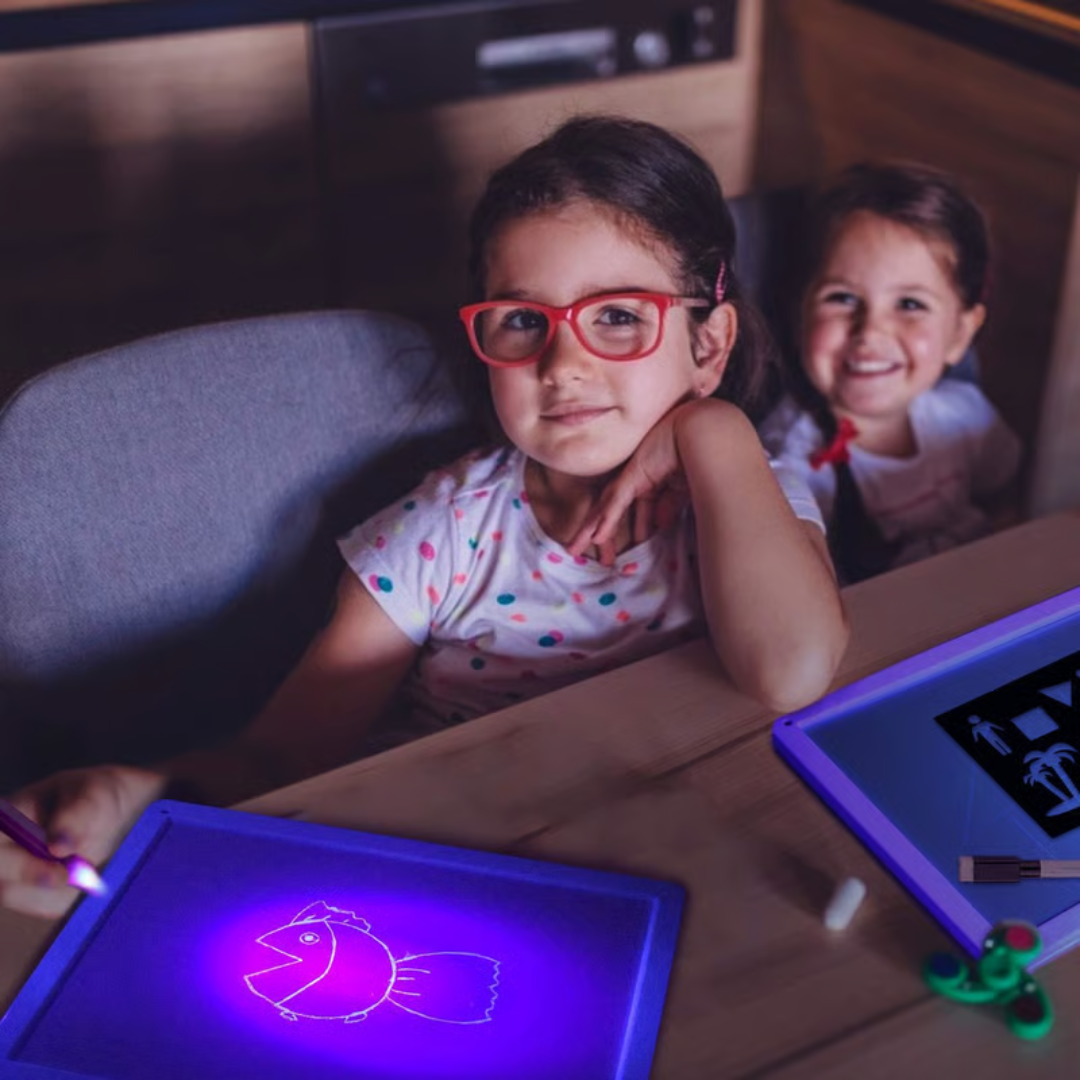 Kinder LCD Schreib- und Zeichentafel
