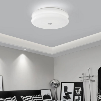 Glass Ceiling Lights Modern Flush Mount