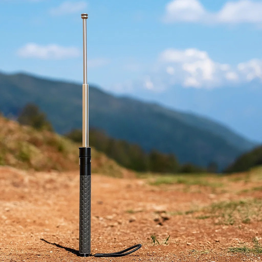 Folding Walking Stick Mobility Support